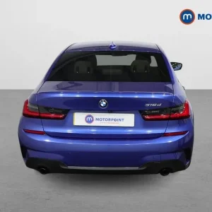 2020 BMW 3 Series 318d MHT M Sport 4-door Diesel Automatic - Image 6