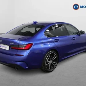 2020 BMW 3 Series 318d MHT M Sport 4-door Diesel Automatic - Image 7