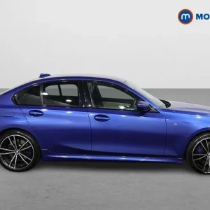 2020 BMW 3 Series 318d MHT M Sport 4-door Diesel Automatic - Image 8