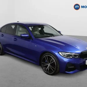 2020 BMW 3 Series 318d MHT M Sport 4-door Diesel Automatic