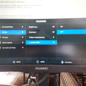 Huawei G34 Curved Monitor - Image 3