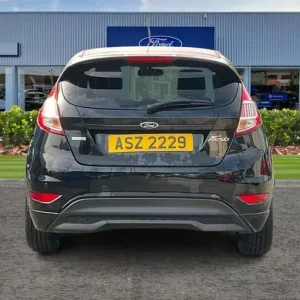 2016 Ford Fiesta 1.0 EcoBoost 140 ST-Line Black 3dr Manual Hatchback - Image 7