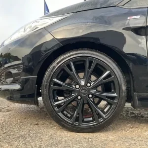 2016 Ford Fiesta 1.0 EcoBoost 140 ST-Line Black 3dr Manual Hatchback - Image 8