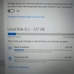 Toshiba Portege Z30-C Intel Core i5 - Image 8