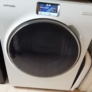 Samsung washing machine WW10H9600EW - Image 2
