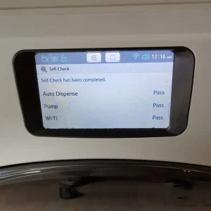 Samsung washing machine WW10H9600EW - Image 6
