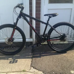 Carrera Aluminium Bike with 26" Wheels and Full Disc Brakes - Image 2