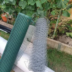 Plastic and metal bundle wire - Image 2