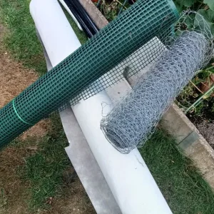 Plastic and metal bundle wire - Image 3