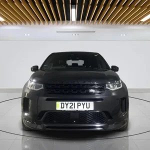 2021 Land Rover Discovery Sport P300e R-Dynamic SE - Image 2