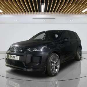 2021 Land Rover Discovery Sport P300e R-Dynamic SE - Image 5