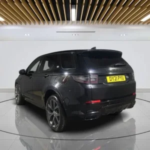2021 Land Rover Discovery Sport P300e R-Dynamic SE - Image 7