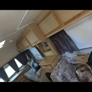 Caravan with a bit of love needed - Image 2