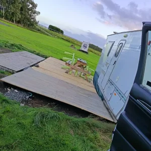 Caravan with a bit of love needed - Image 6