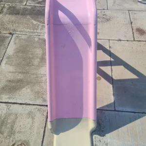 Kids trampoline and slide - Image 3