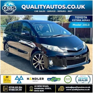 2013 Toyota Estima AERAS 2.4L 7-Seater MPV