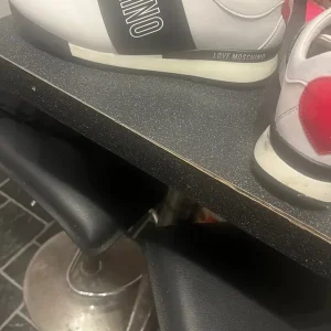 MOSCHINO women’s shoes. Size 8 - Image 4