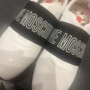 MOSCHINO women’s shoes. Size 8