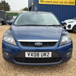 2009 Ford Focus 1.8 Zetec Hatchback - Image 2