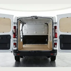 2025 Renault Trafic LL30 Blue dCi 130 Advance Panel Van Diesel Manual - Image 2