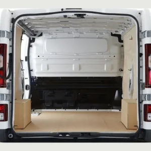 2025 Renault Trafic LL30 Blue dCi 130 Advance Panel Van Diesel Manual - Image 3