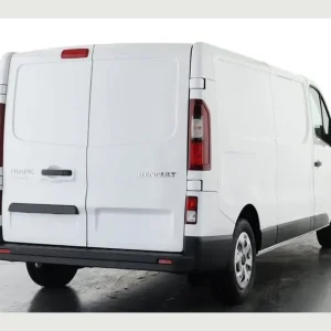2025 Renault Trafic LL30 Blue dCi 130 Advance Panel Van Diesel Manual - Image 4