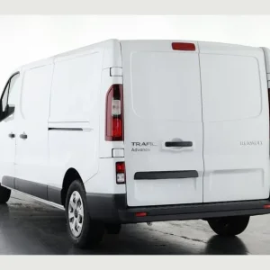 2025 Renault Trafic LL30 Blue dCi 130 Advance Panel Van Diesel Manual - Image 8