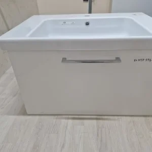GSI Basin and Bathroom Display