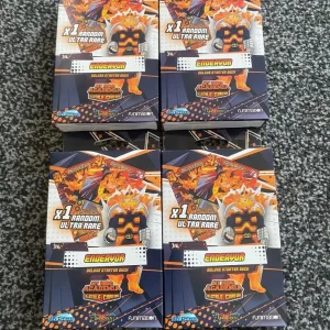 My Hero Academia Card Game