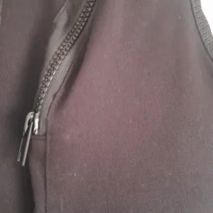 Men's Black Outerwear Vest - Image 5