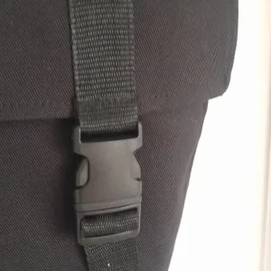 Men's Black Outerwear Vest - Image 7