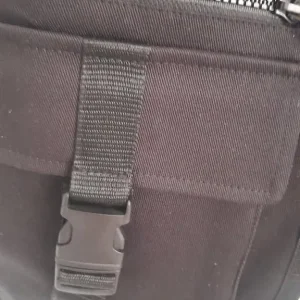 Men's Black Outerwear Vest - Image 8