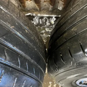 17” Volkswagen Tiguan alloy wheels – 5x112 - Image 7