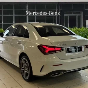 2020 Mercedes-Benz A-Class A250e AMG Line Premium 4-door Auto Saloon Plug-in Hybrid - Image 2