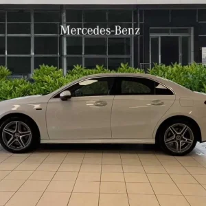 2020 Mercedes-Benz A-Class A250e AMG Line Premium 4-door Auto Saloon Plug-in Hybrid - Image 3