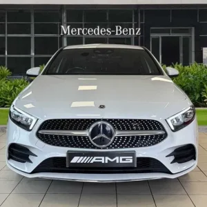 2020 Mercedes-Benz A-Class A250e AMG Line Premium 4-door Auto Saloon Plug-in Hybrid - Image 4