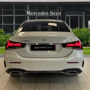 2020 Mercedes-Benz A-Class A250e AMG Line Premium 4-door Auto Saloon Plug-in Hybrid - Image 5