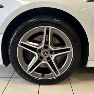 2020 Mercedes-Benz A-Class A250e AMG Line Premium 4-door Auto Saloon Plug-in Hybrid - Image 6