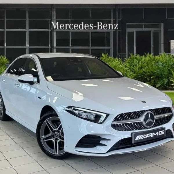 2020 Mercedes-Benz A-Class A250e AMG Line Premium 4-door Auto Saloon Plug-in Hybrid