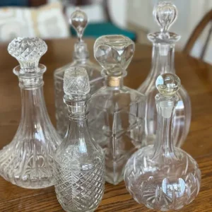 Glass Decanters - Image 2