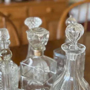 Glass Decanters - Image 5