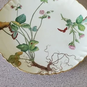 Mintons wall plates. 2 of. Great condition - Image 2