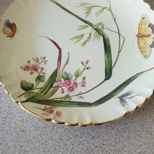 Mintons wall plates. 2 of. Great condition