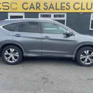 2012 Honda CR-V 2.2 i-DTEC SR 4WD Estate Diesel Manual - Image 7