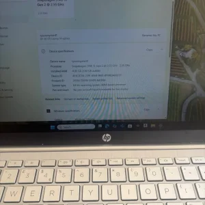 HP Laptop - Image 3