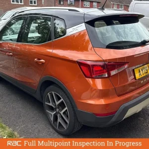 2019 SEAT Arona 1.6 TDI XCELLENCE Lux SUV 5dr Diesel Manual - Image 2