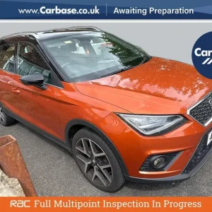 2019 SEAT Arona 1.6 TDI XCELLENCE Lux SUV 5dr Diesel Manual
