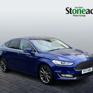 2017 Ford Mondeo 2.0 TDCi Vignale Hatchback