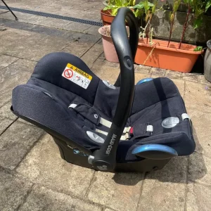 Maxi Cosi Baby Car Seat - Image 2