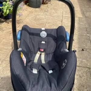 Maxi Cosi Baby Car Seat - Image 3